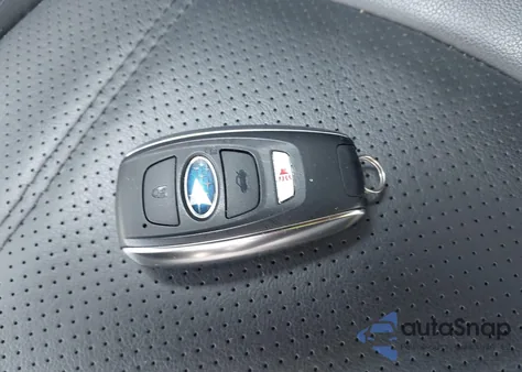 2023 Subaru Forester Limited из США, поврежденный, VIN JF2SKANC0PH536729